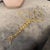 Metal A 2000s High Quality Costume Jewelry Gilt Metal Italian Snake Necklace For Sale - Image 7 of 16