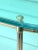 Labarge 1960s Brass & Glass Demi Lune Console Table – Hollywood Regency For Sale - Image 4 of 10