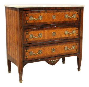 18th Century Louis XVI Chest of Drawers