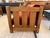 Wood Stickley Mission Oak Wood Arts & Crafts Sofa For Sale - Image 7 of 12