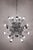 Space Age Italian 20-Light Sputnik Chandelier by Reggiani Goffredo, 1965 For Sale - Image 3 of 18