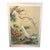 A magnificent and highly detailed mid-century grand format (30 \times 40 inches) watercolor and tempera painting on...