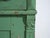 Metal Tyrolean Chest in Green Pine from Amaru For Sale - Image 7 of 12