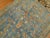 Abrash Blue Antique Persian Malayer circa 1920