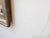 Mid 19th Century 19th Century Silverleaf Crackle Finish Mirror For Sale - Image 5 of 5
