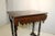 Early American Mahogany Gothic Table With One Drawer, 19th C. For Sale - Image 10 of 10