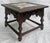Antique Taylor Tile Santa Barbara Mission Table, California Spanish Revival, 1920s For Sale In Los Angeles - Image 6 of 18