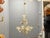 Venetian Murano Glass Chandelier, 1960s For Sale - Image 11 of 18