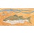 Tan Vintage American Maple Bench With Carved and Painted Fish For Sale - Image 8 of 14