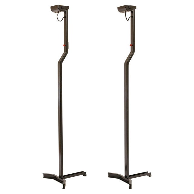 Sirio Floor Lamps by Kazuhide Takahama for Sirrah, 1970s, Set of 2 For Sale - Image 12 of 12