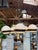 5-Light Opal Chandelier, Attributed to Heikki Turunen 1970's For Sale - Image 4 of 6