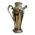 1930s Art Deco Wm Rogers & Sons Silverplate Cocktail Shaker #1768 For Sale