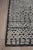Ivory Gray Abstract Modern Hand-Knotted Wool Rug 8x10 For Sale - Image 4 of 8