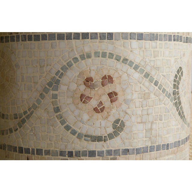 Customized 'Paracarro' Dining Table Bases by Giovanni Offredi for Saporiti 1970s For Sale - Image 11 of 12