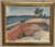 Original oil on canvas – “stockholm” by lars andersson – signed “la” – framed – 40 × 47 cm (15.7" × 18.5") – outer...