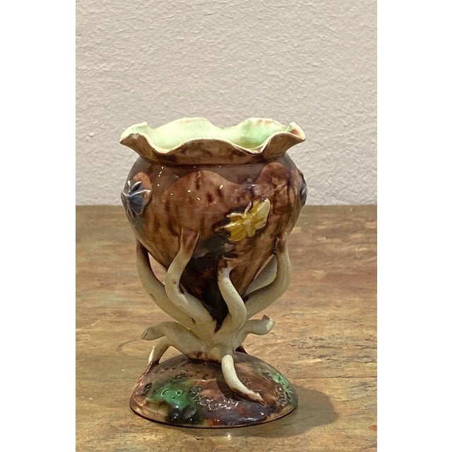 19th Century 19th Century Thomas Sargent Vase For Sale - Image 5 of 5