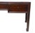 Wood 19th Century Chinese Elm 90" Long Writing Desk For Sale - Image 7 of 10