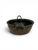 Farmhouse 1970s Oxacan Green Glazed Casserole.Mexian Atzompa Pottery Dish For Sale - Image 3 of 9