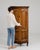 Louis XV Corner Cabinet For Sale - Image 13 of 14