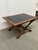 Campaign Campaign Style Schooner Engraved Table For Sale - Image 3 of 12