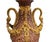 Stone French Napoleon III Red Marble Lamp, 1800s For Sale - Image 7 of 12
