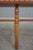 Brown Windsor Style Hand Crafted Long Bench Settee For Sale - Image 8 of 18
