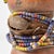 African Early 20th Century Nyamwezi Beaded Fertility Doll Gourd Tanzania For Sale - Image 3 of 7