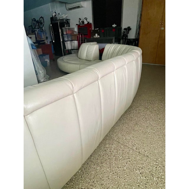 De Sede De Sede Hugo De Ruiter Ds-1064 3-Piece Custom Sofa For Sale - Image 4 of 5