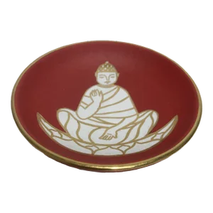 Contemporary Buddha Dish