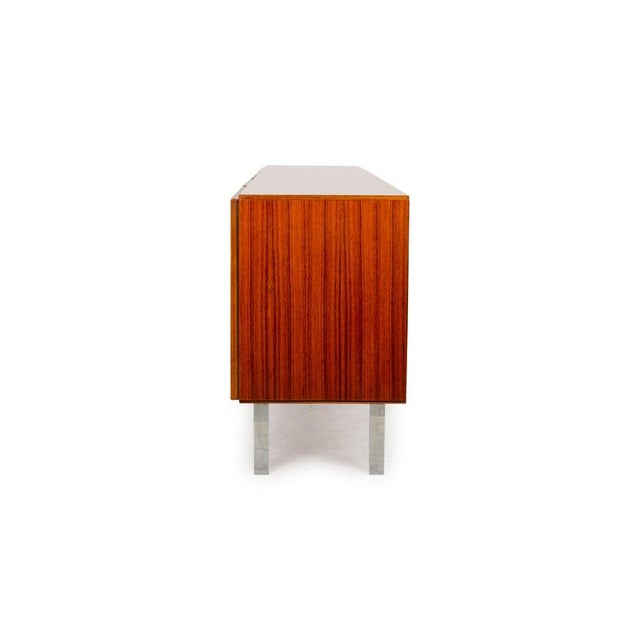 Vintage Wooden Sideboard in Brown from from Musterring For Sale - Image 14 of 17