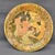 Art Nouveau Tin Plate, 1920 For Sale - Image 4 of 4