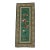 Vintage Chinese Silk Embroidered Tapestry For Sale