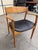 Pair of Mid-Century Danish Teak Dining Arm Chairs by Erik Buch For Sale - Image 10 of 11