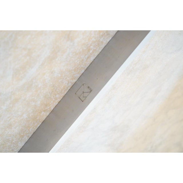 Pk54 Dining Table by Poul Kjaerholm for EKC, Denmark, 1960s For Sale - Image 9 of 12