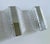 Vintage Space Age Glass Sconces from Kaiser, Set of 2 For Sale - Image 10 of 18