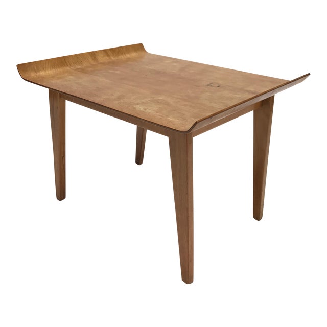 Vintage 1940s Knoll Side Table Chairish