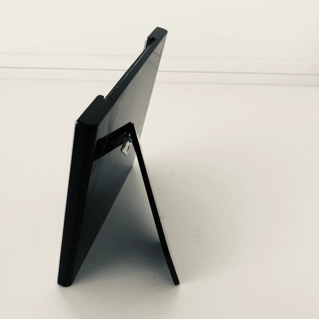 Contemporary Its Argenti Silver Picture Frame For Sale - Image 4 of 6