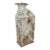 1969 Signed Studio Pottery Vase by L. Magee For Sale