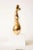 Vintage Bronze Intertwined Figurative Abstract Sculpture on White Marble Base, 1960's For Sale In Miami - Image 6 of 12