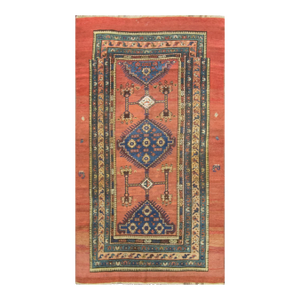 Antique Bakshaish Nw Rug
