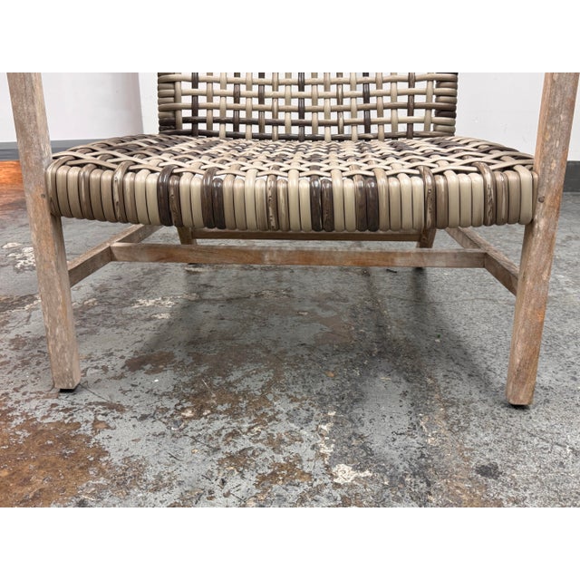 Frontgate Isola Lounge Chair, Outdoor For Sale - Image 9 of 12