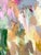 2020s "Spring Ether" 2026 Original Painting With Vintage Frame by Jessalin Beutler For Sale - Image 5 of 5