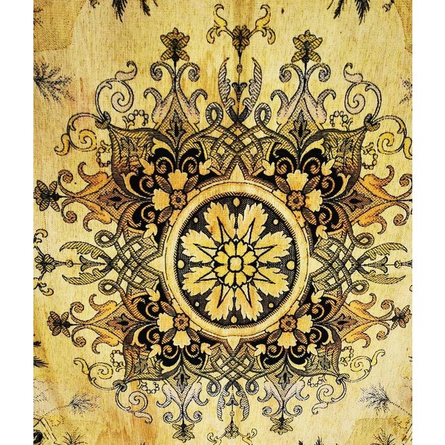 Antique Wall Hanging or Table Decoration, 1880s For Sale - Image 6 of 7