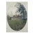 Josef Eidenburger George Washington's Mount Vernon Color Etching For Sale