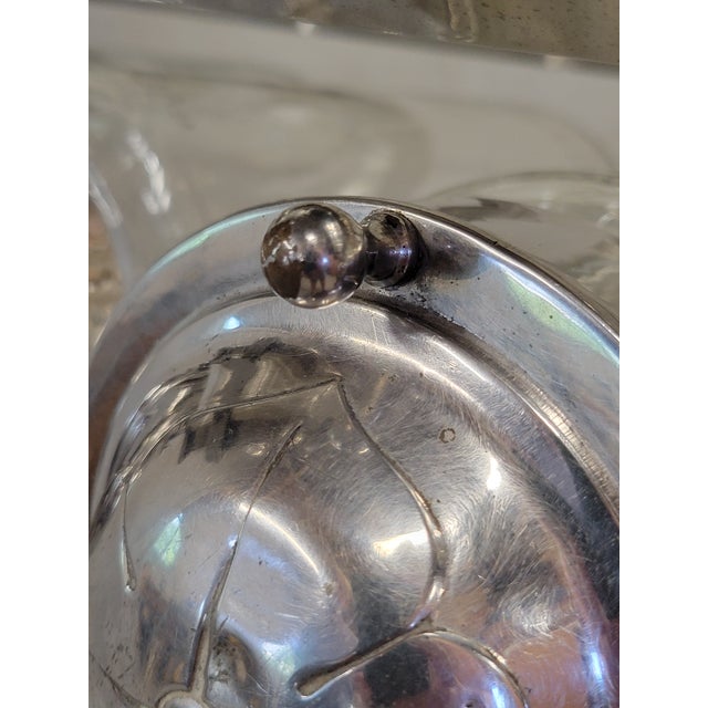 Antique 1920s Argentinian Vendosolo 18 Canister Candy Store Display (Caramelera) For Sale - Image 17 of 18