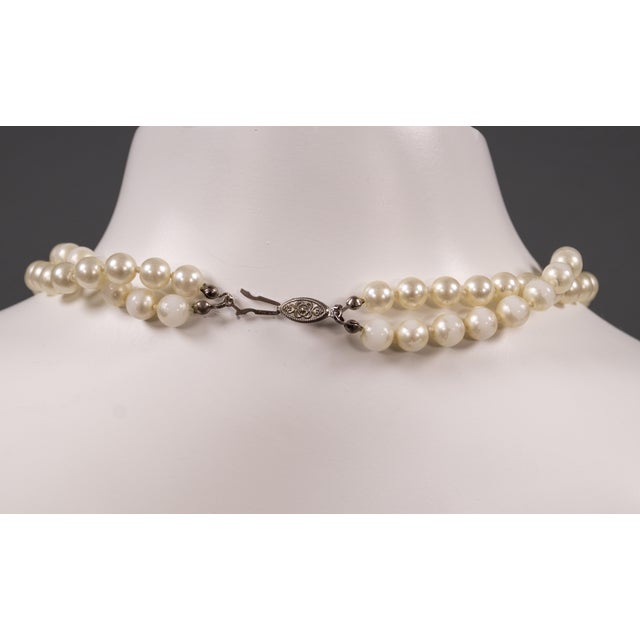 Costume Jewelry Necklace, 1980s For Sale - Image 10 of 14