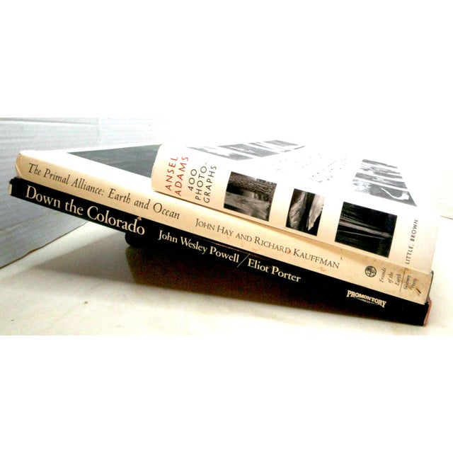 This harmonious trio of oversized vintage coffee table volumes creates an instant bookshelf. Each hardcover delves into...