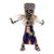 Early 20th Century Makishi Painted African Doll For Sale