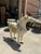 Stone 1970s Life Size Marble Horse With Gem Details For Sale - Image 7 of 7
