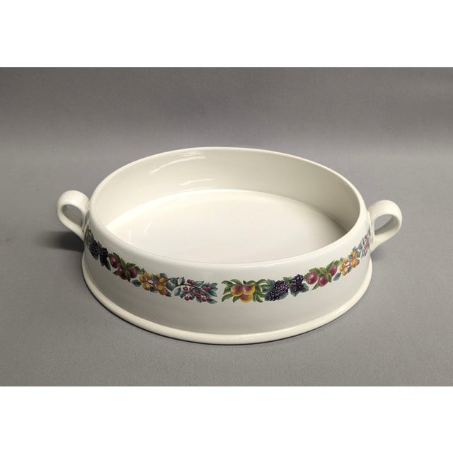 Wedgewood Covered Casserole Dish For Sale In Raleigh - Image 6 of 11